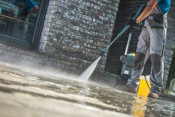 Best Dumpster Area Cleaning  in Madisonville, TX