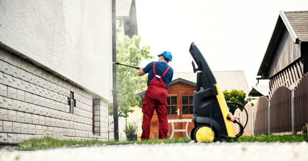 Best Sidewalk and Walkway Cleaning  in Madisonville, TX